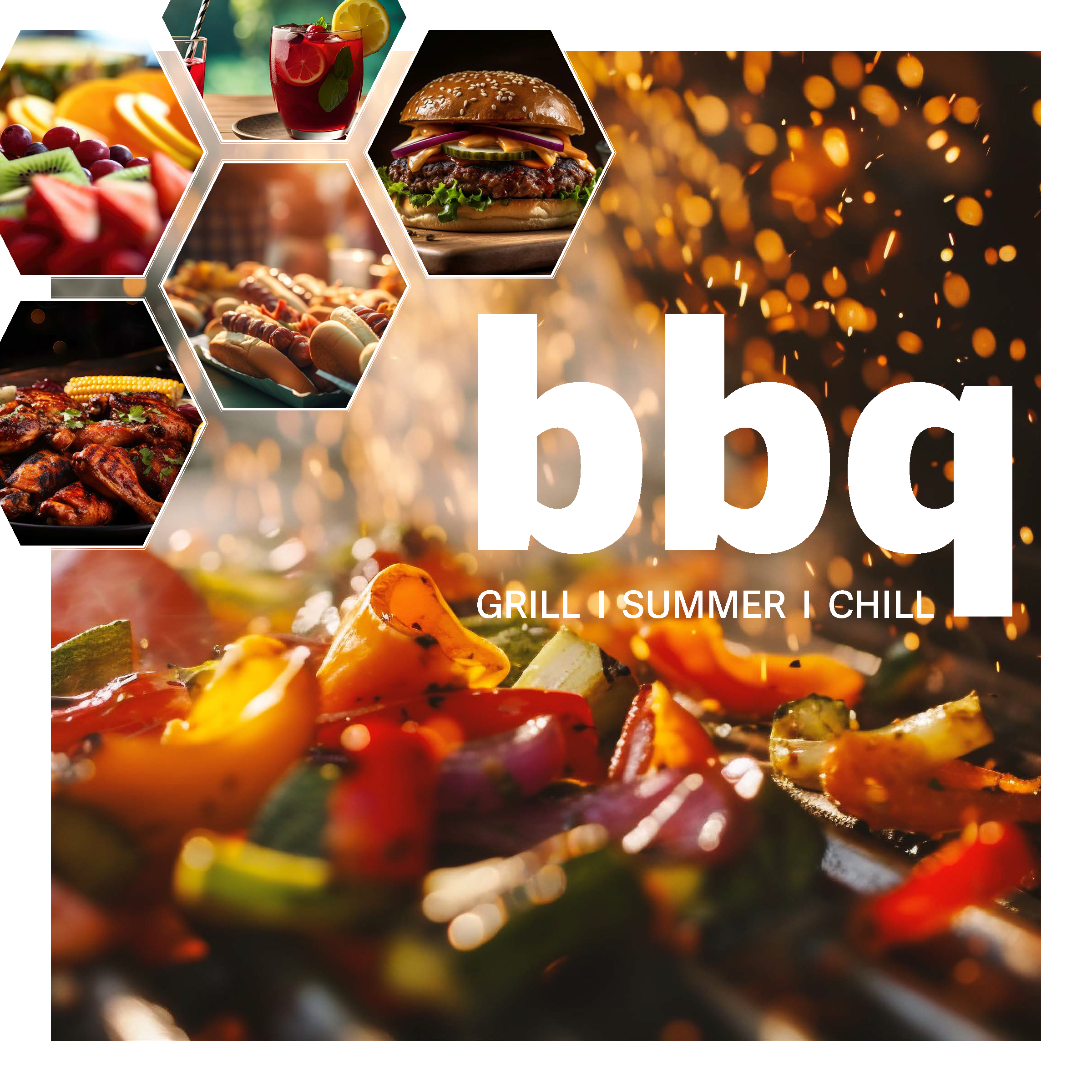 2025 BBQ Menu image