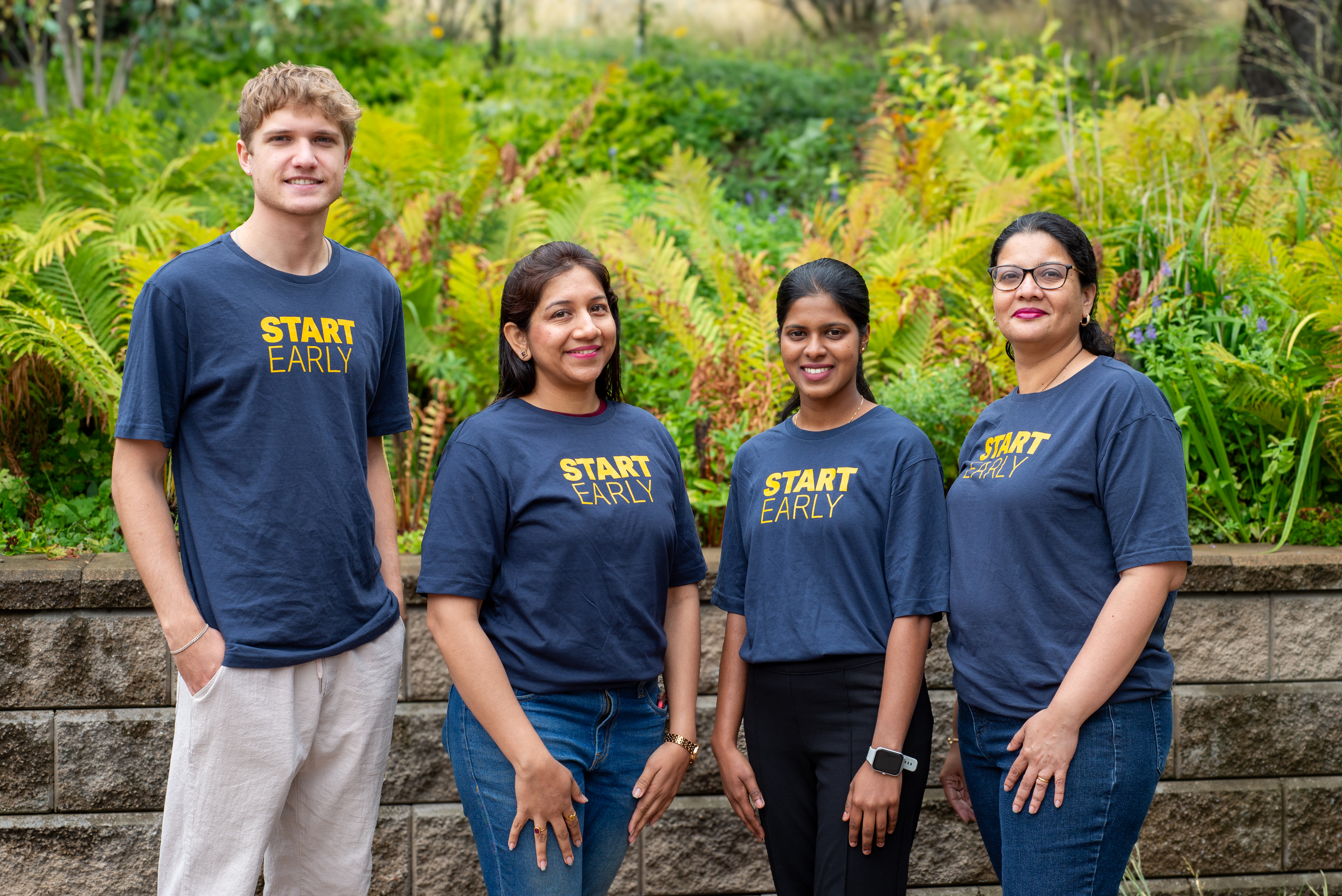 Career Ambassador Group Photo Fall 2023
