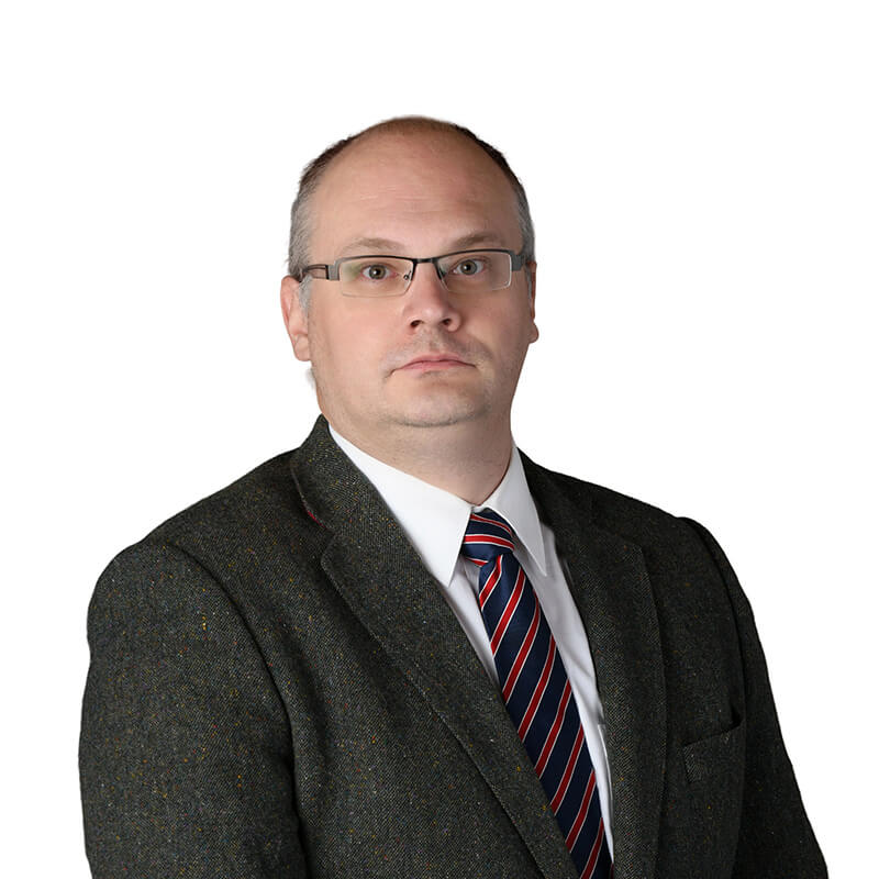 Dr. Joseph Alexander Brown