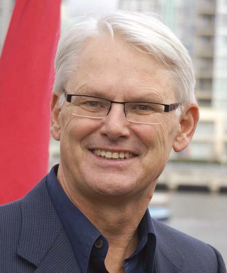 Gordon Campbell