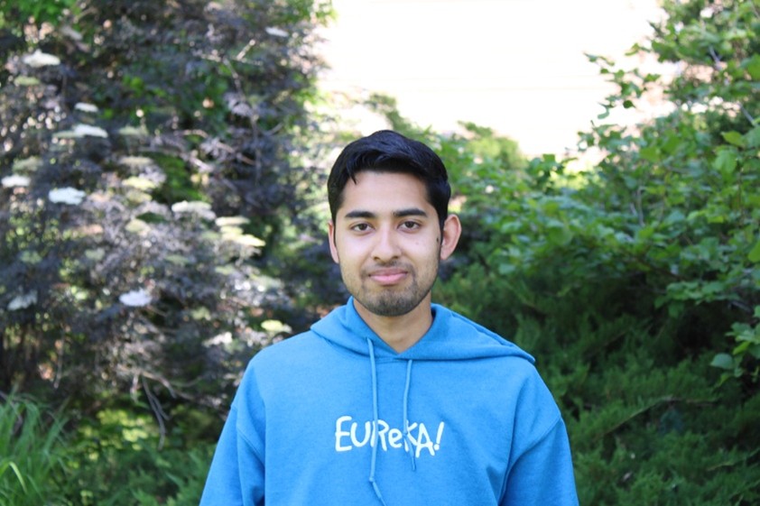 Imran Hussein, Technology Coordinator