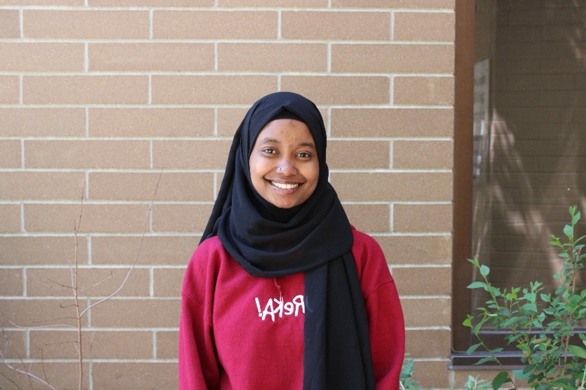 Mariam (Hanifa) Munyi, Supporting Director