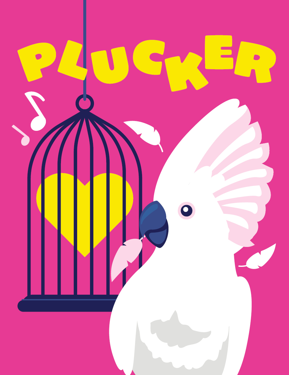 Plucker