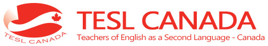 Teachers of English as a second language - Canada logo