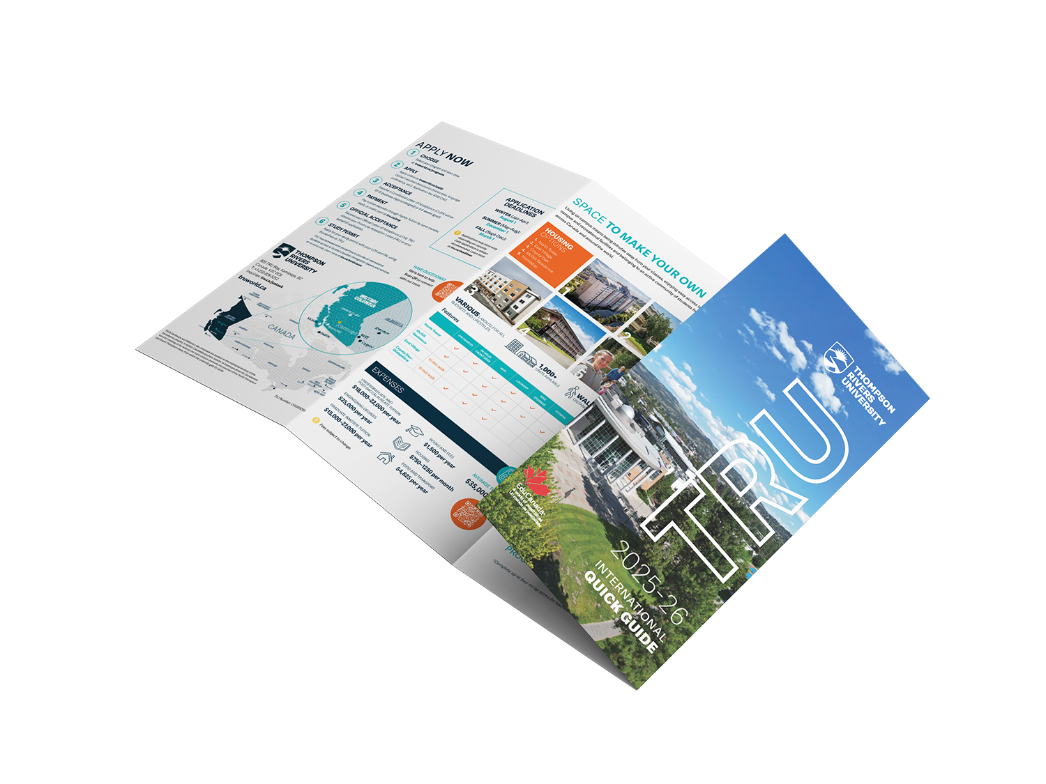 TRU International Quickguide 2026