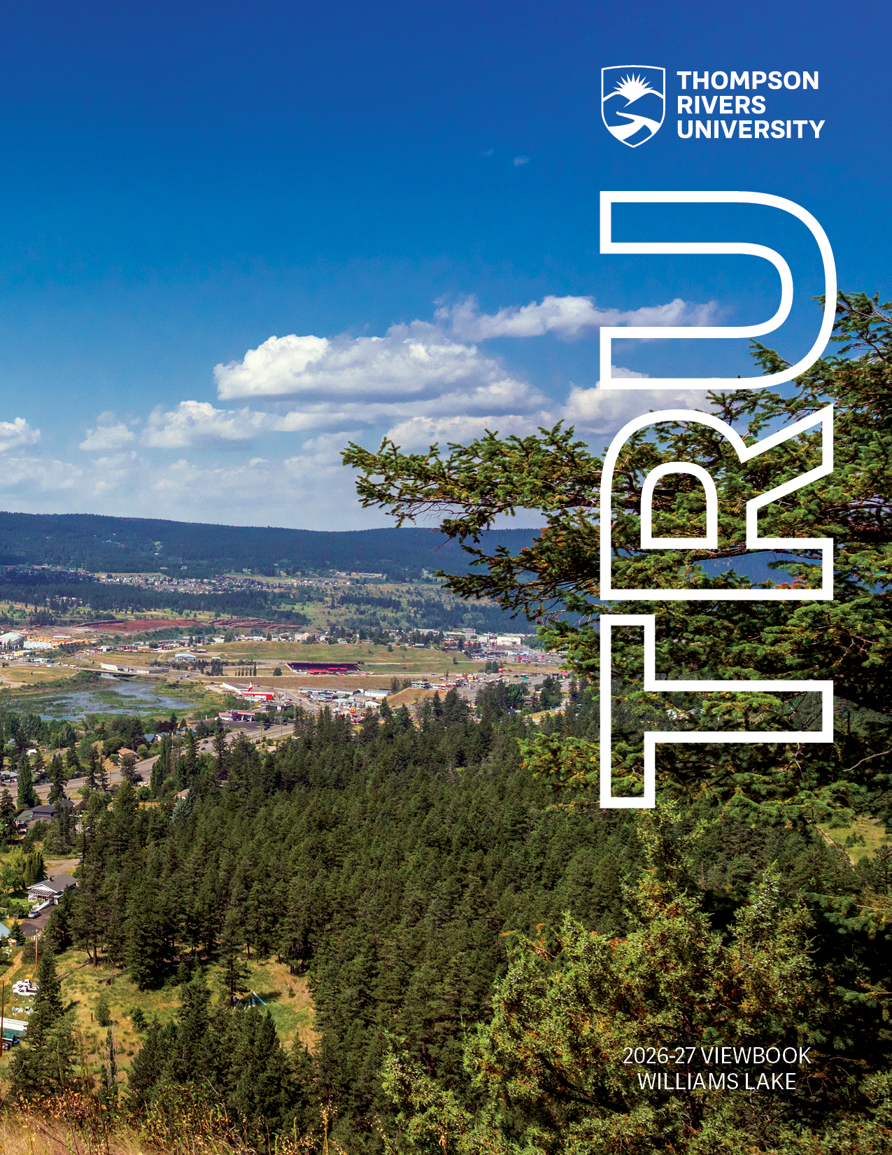 TRU Williams Lake Viewbook