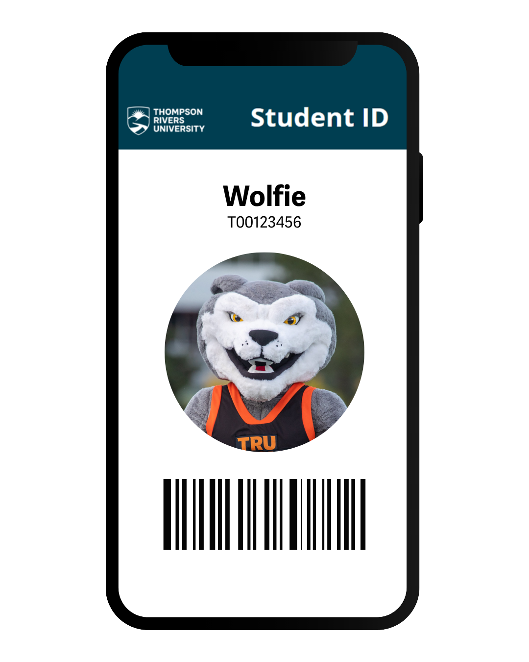 Digital Student ID Card